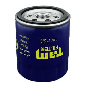فیلتر روغن تام مدل tw712_8 مناسب برای سمند، سورن و پروتون gen2